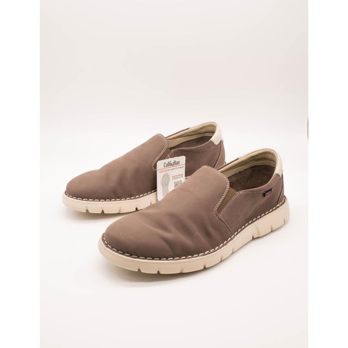 Men's Dress Shoes CallagHan Brown