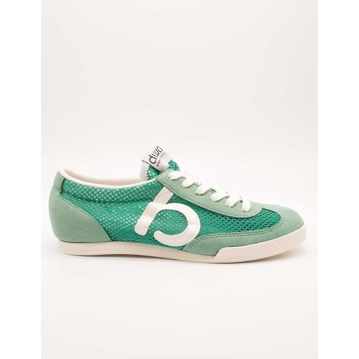 Women's Sneakers Duuo Green