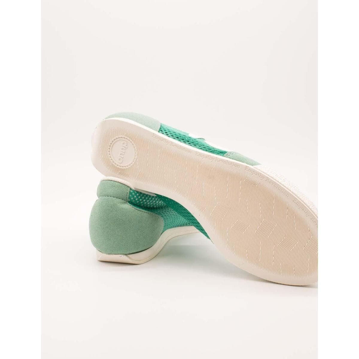 Women's Sneakers Duuo Green