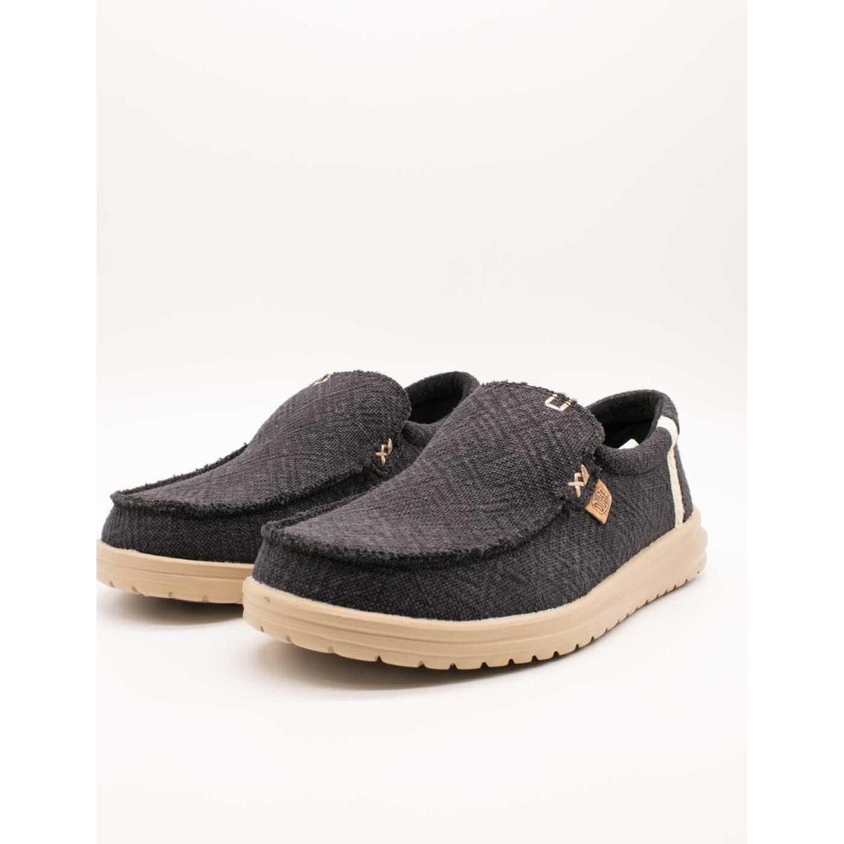 Men's Dress Shoes HEYDUDE Blue