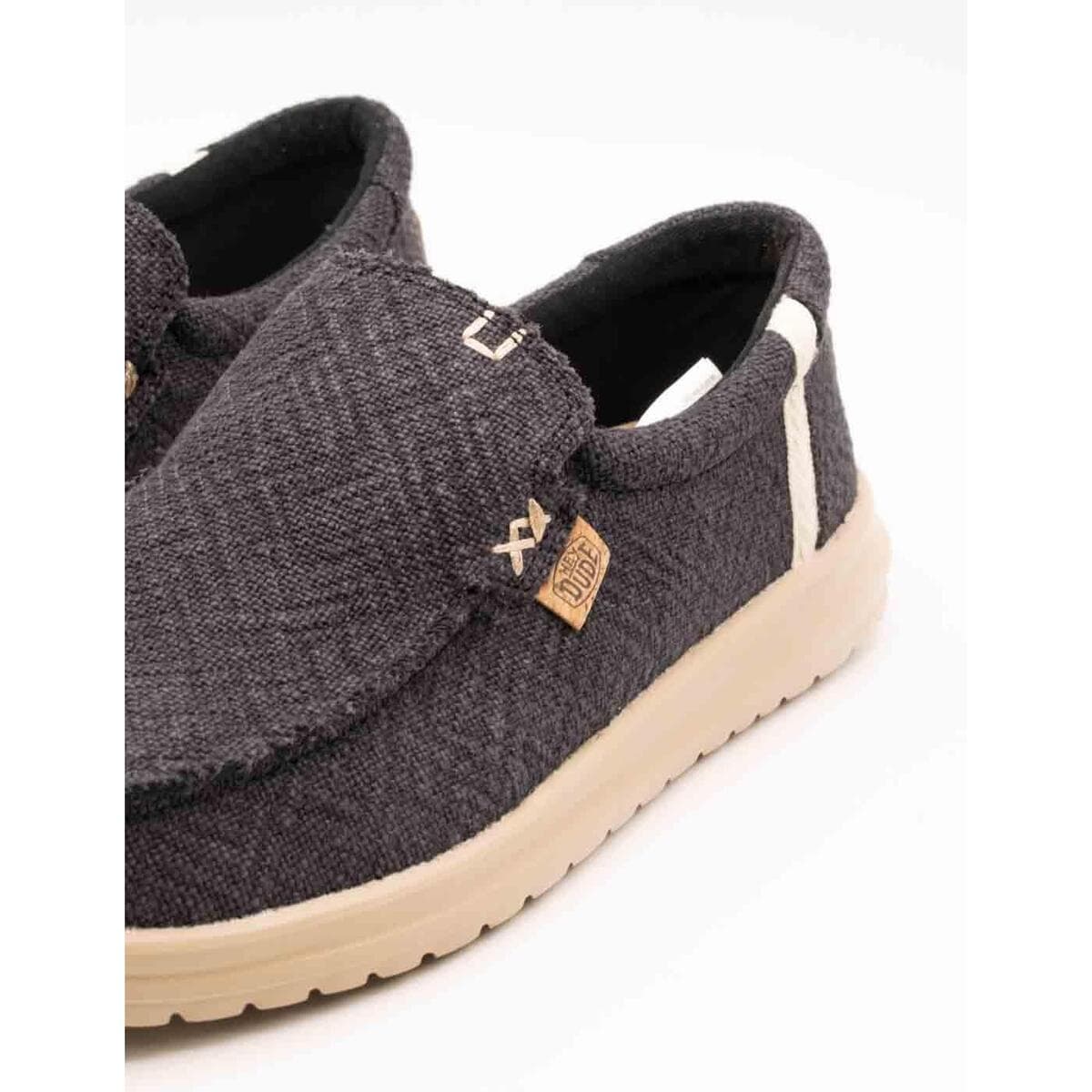 Men's Dress Shoes HEYDUDE Blue