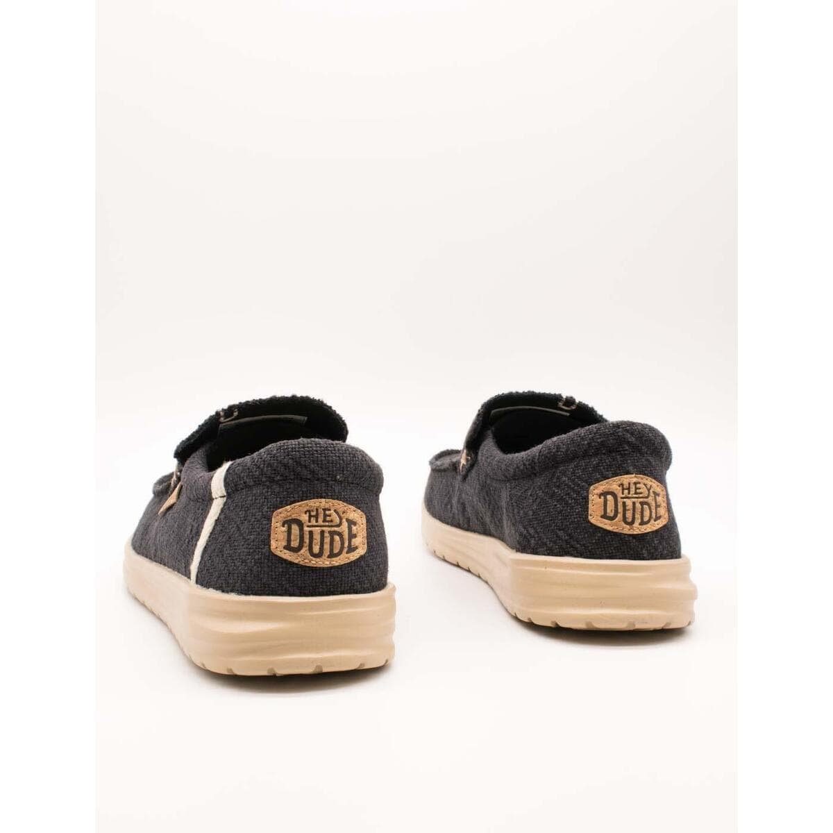 Men's Dress Shoes HEYDUDE Blue