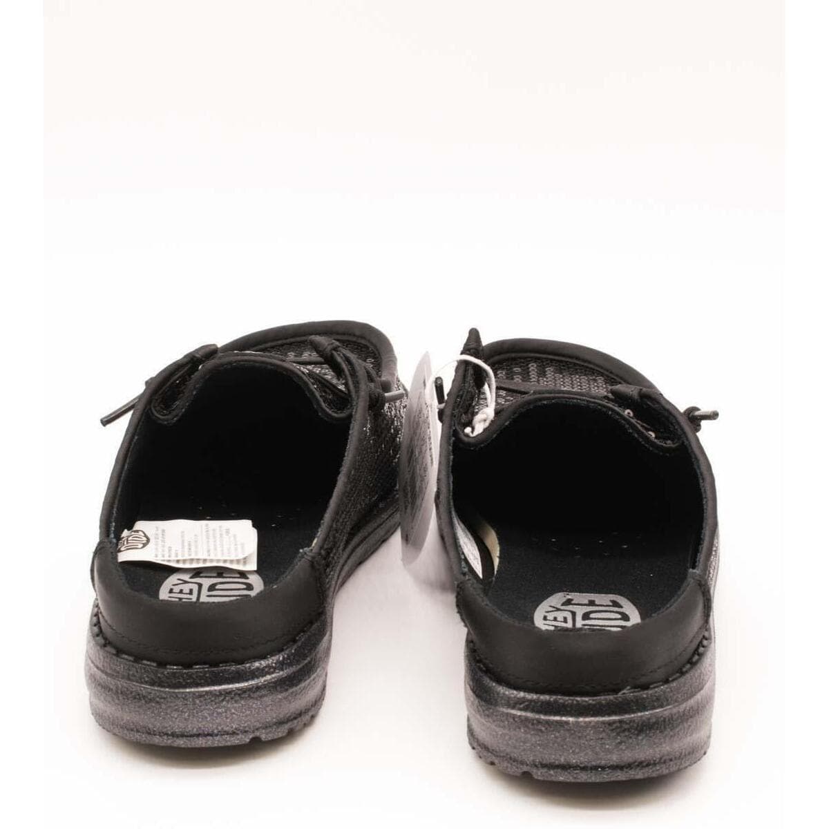 Women's Dress Shoes HEYDUDE Black