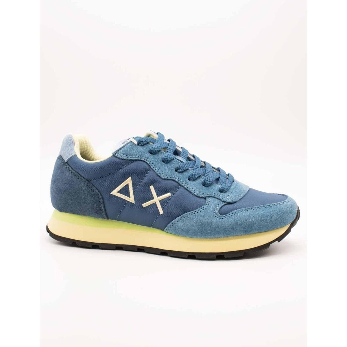 Men's Sneakers Sun68 Blue