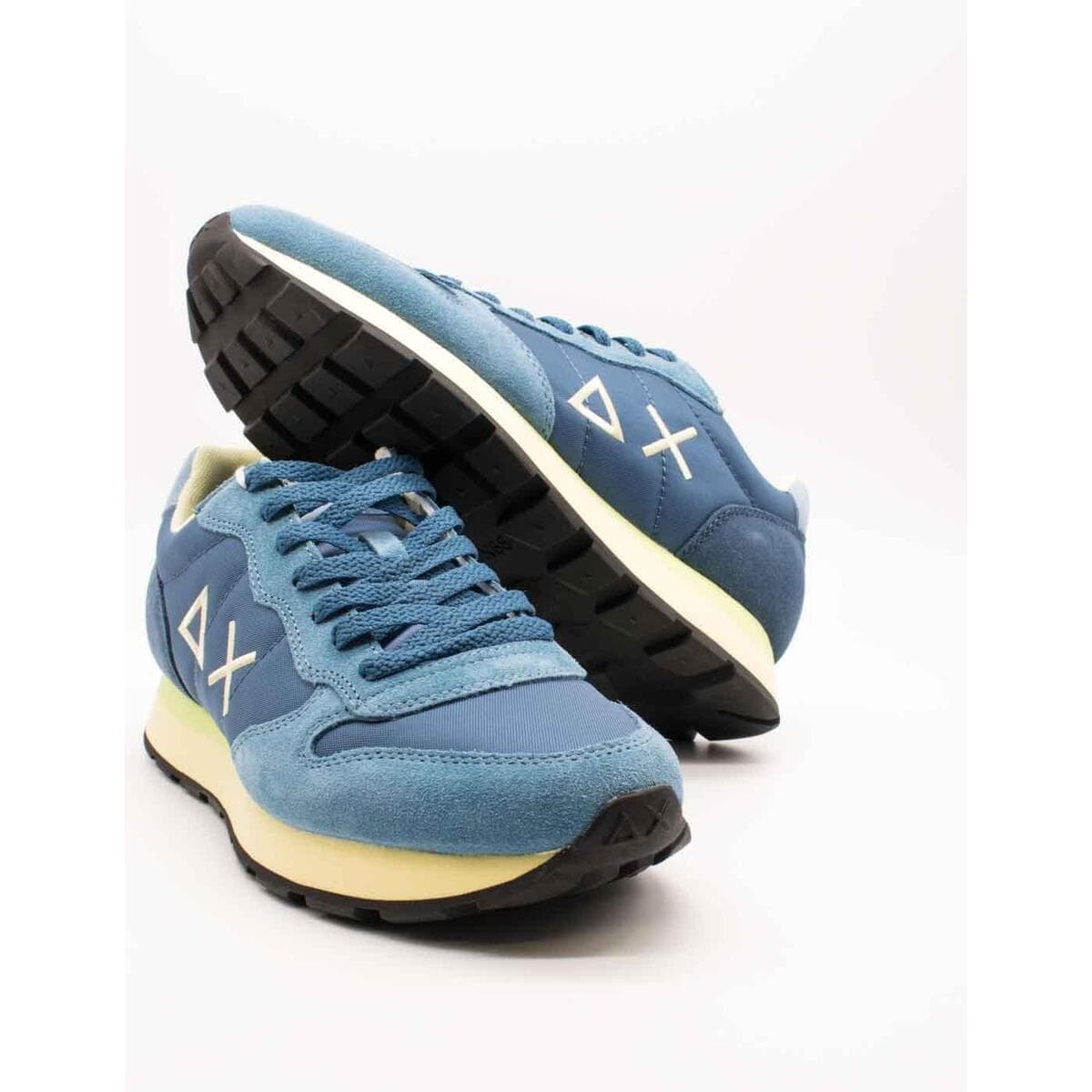 Men's Sneakers Sun68 Blue