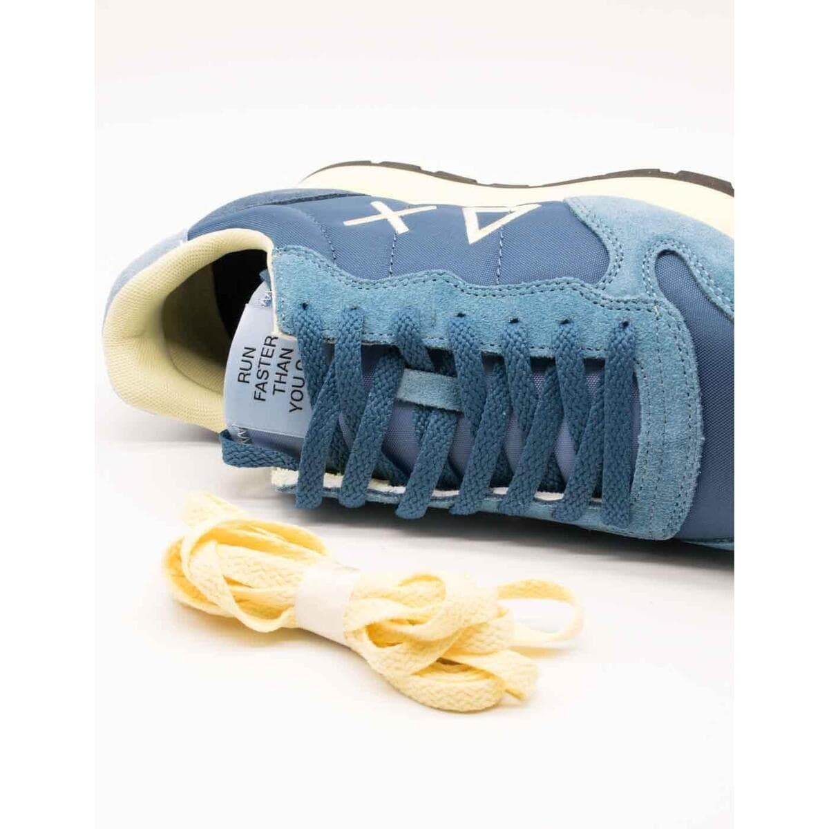 Men's Sneakers Sun68 Blue