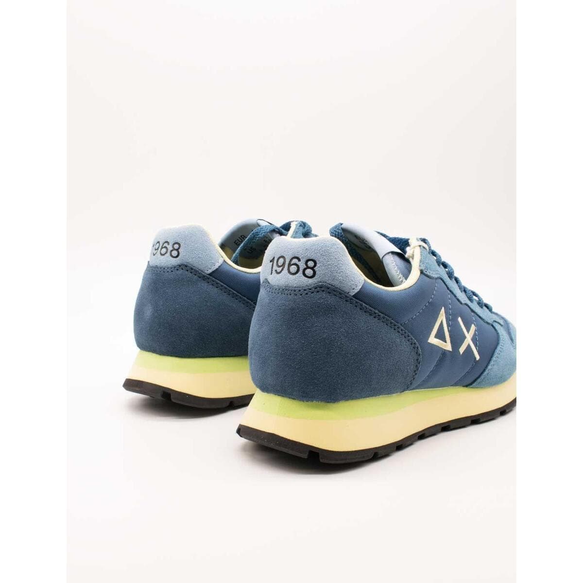 Men's Sneakers Sun68 Blue