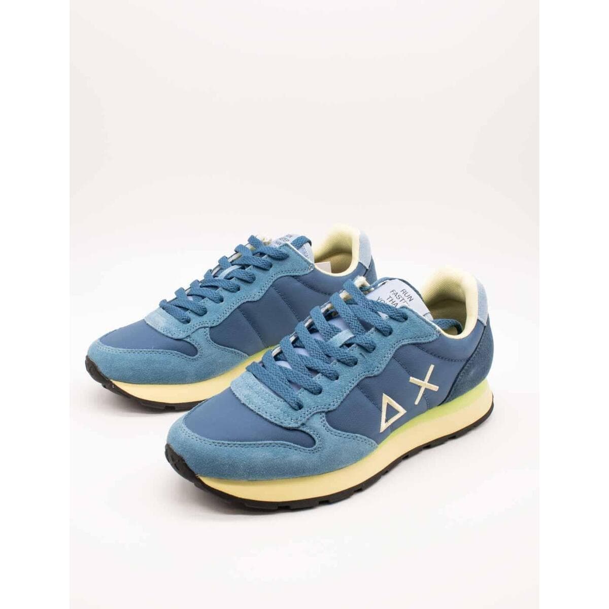 Men's Sneakers Sun68 Blue