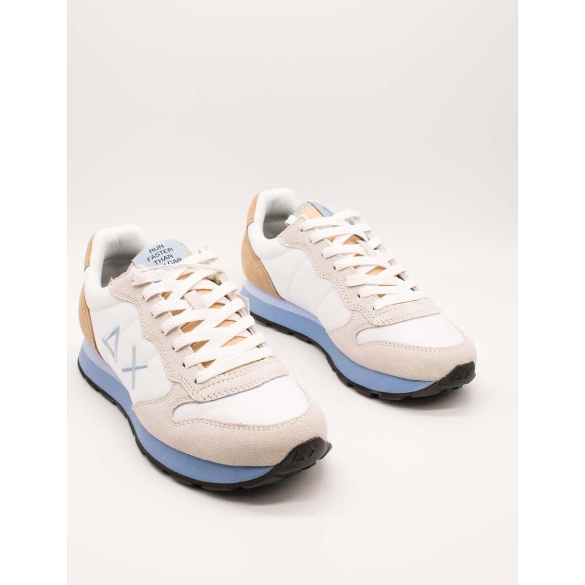 Men's Sneakers Sun68 White