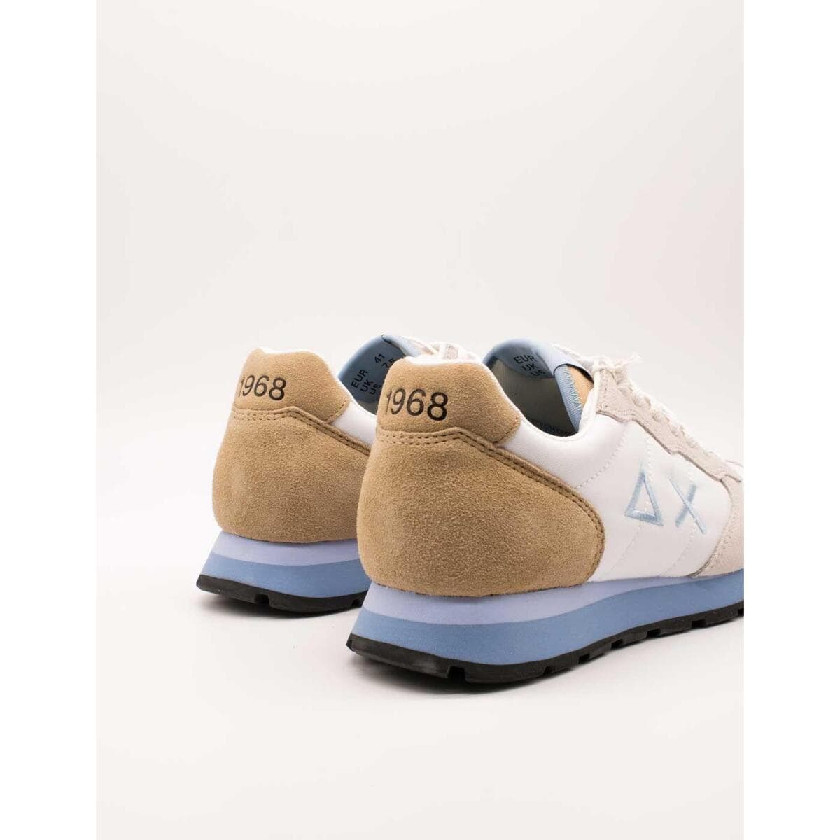 Men's Sneakers Sun68 White