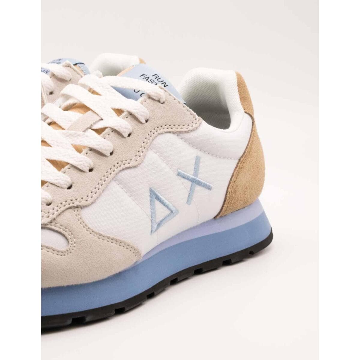 Men's Sneakers Sun68 White