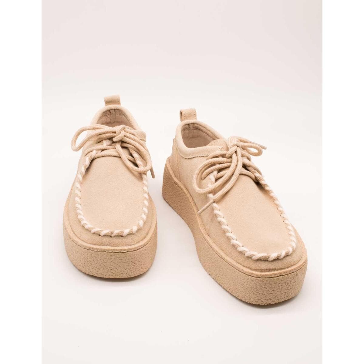 Women's Dress Shoes Colors of California Beige