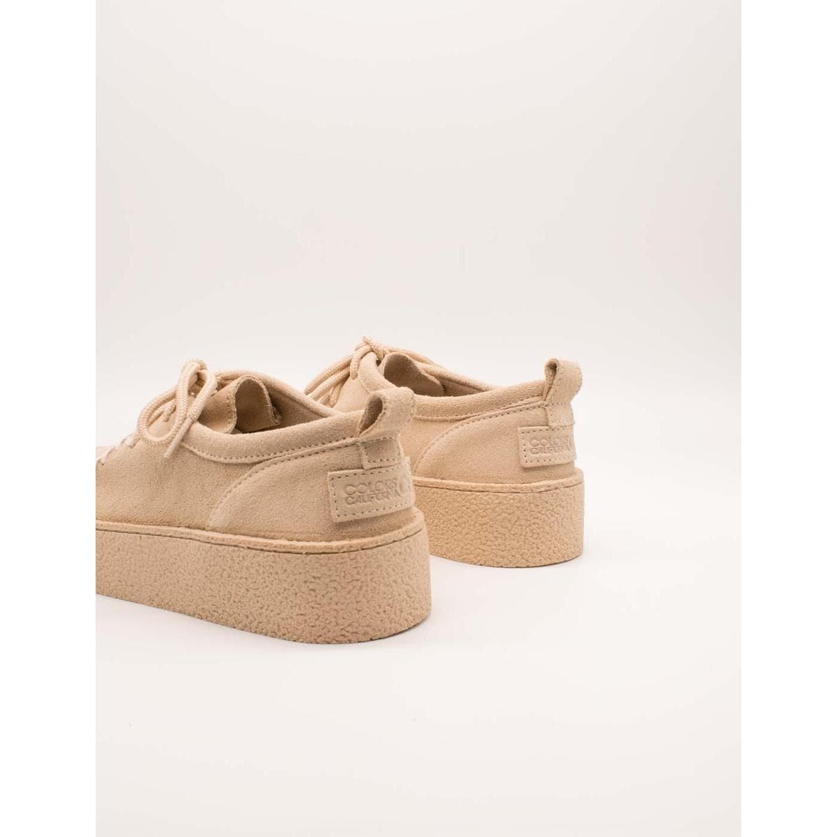 Women's Dress Shoes Colors of California Beige