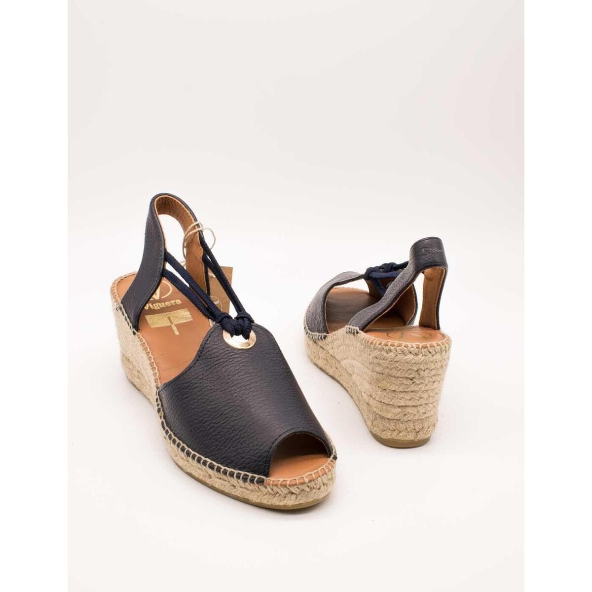 Women's Espadrilles Viguera Blue