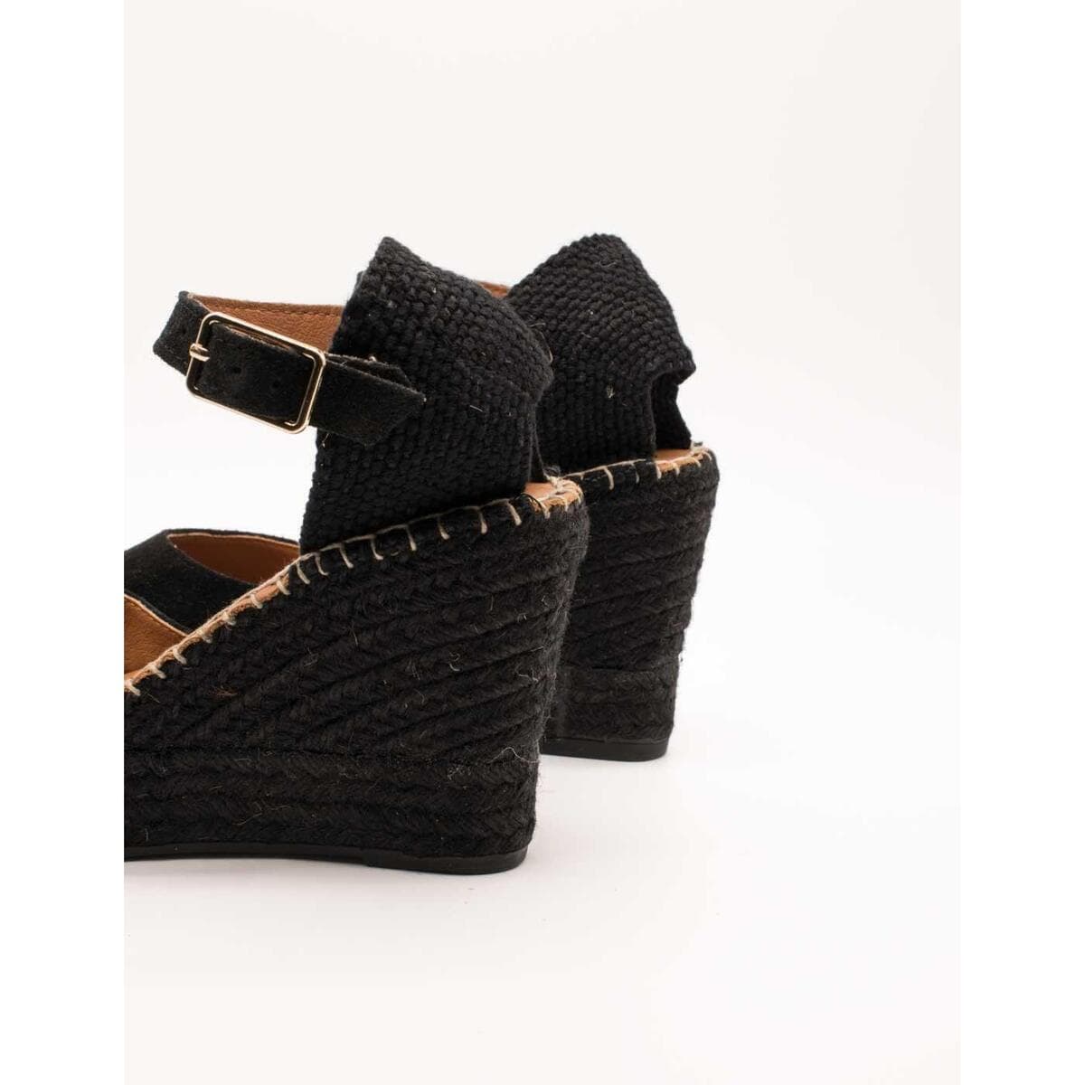 Women's Espadrilles Viguera Black