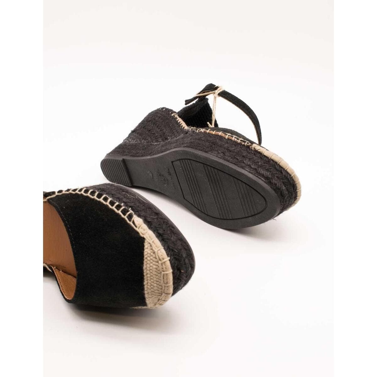 Women's Espadrilles Viguera Black