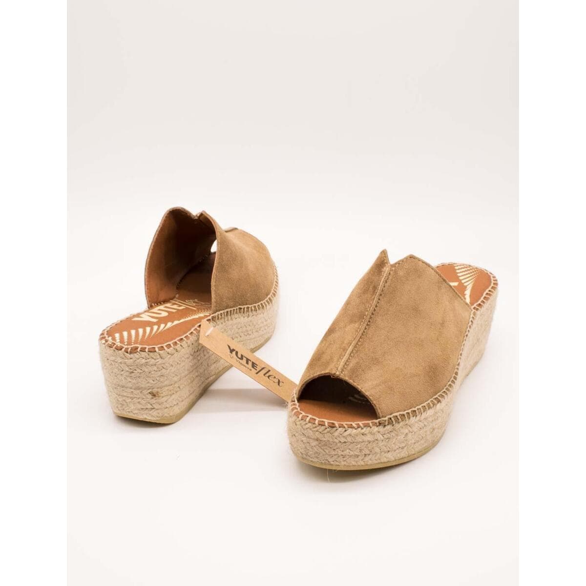 Women's Espadrilles Viguera Beige