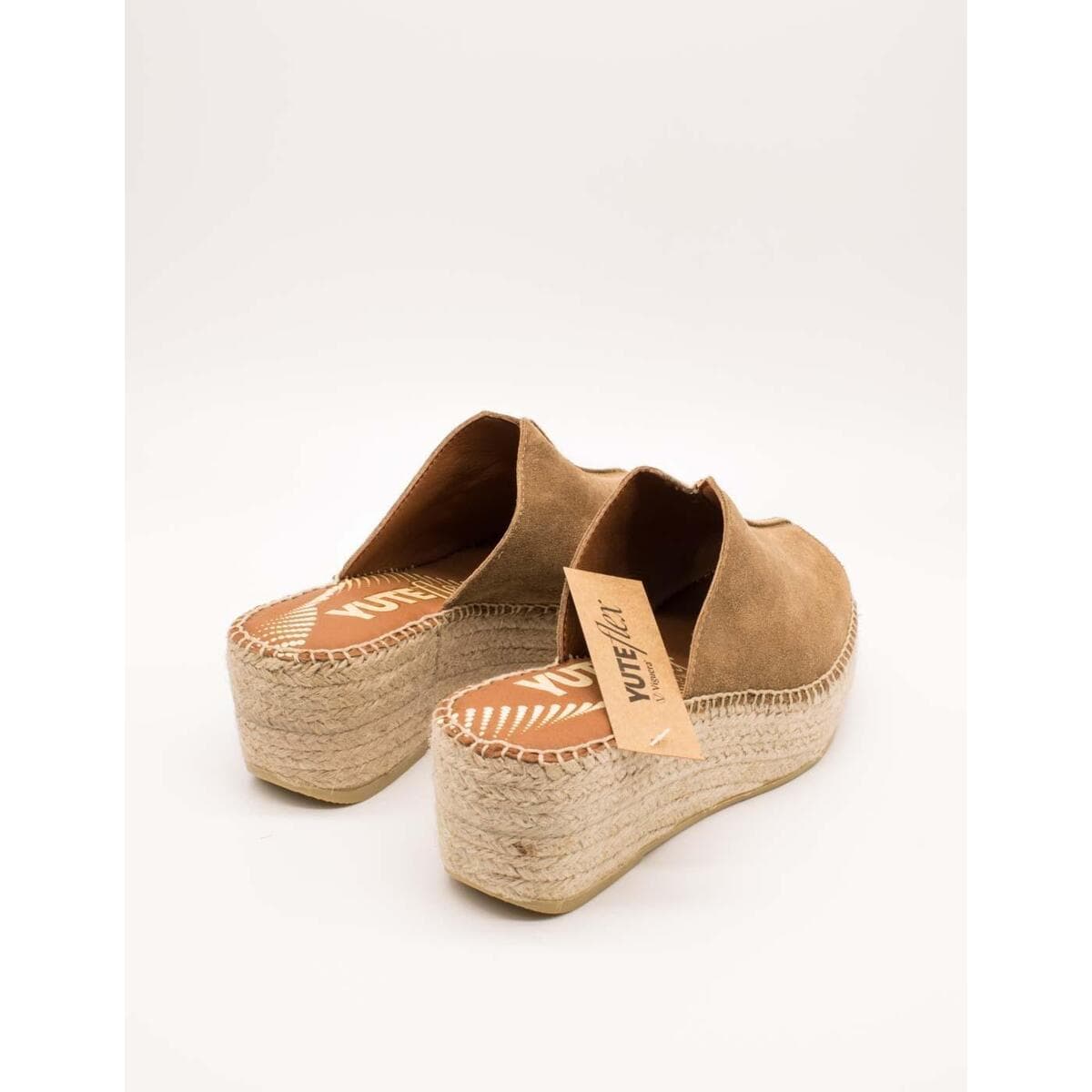 Women's Espadrilles Viguera Beige