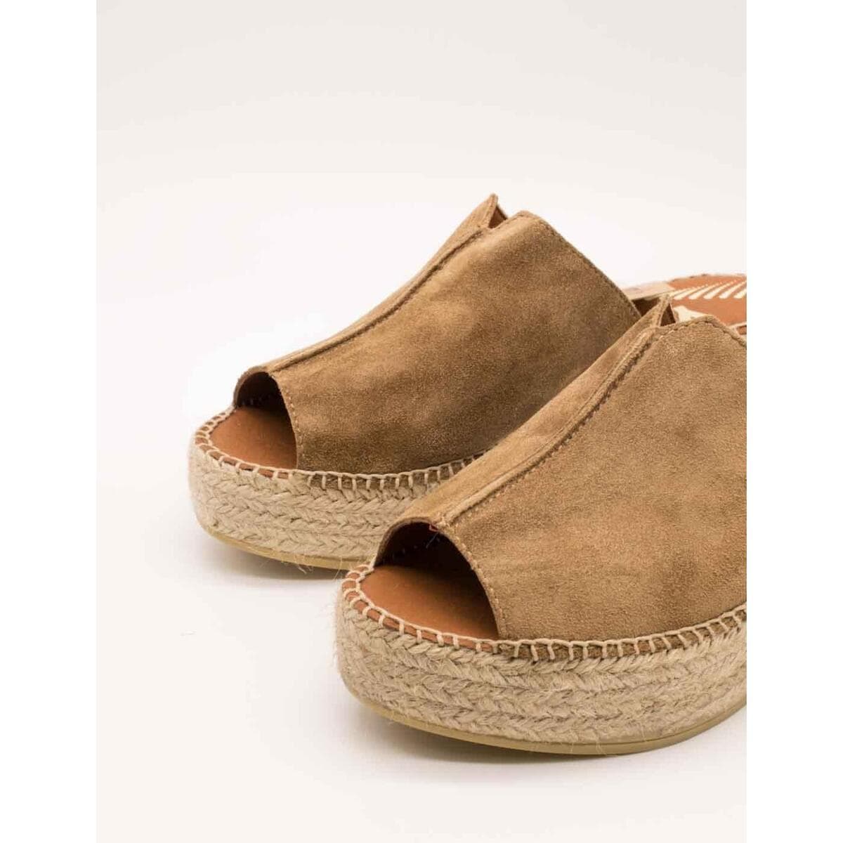 Women's Espadrilles Viguera Beige