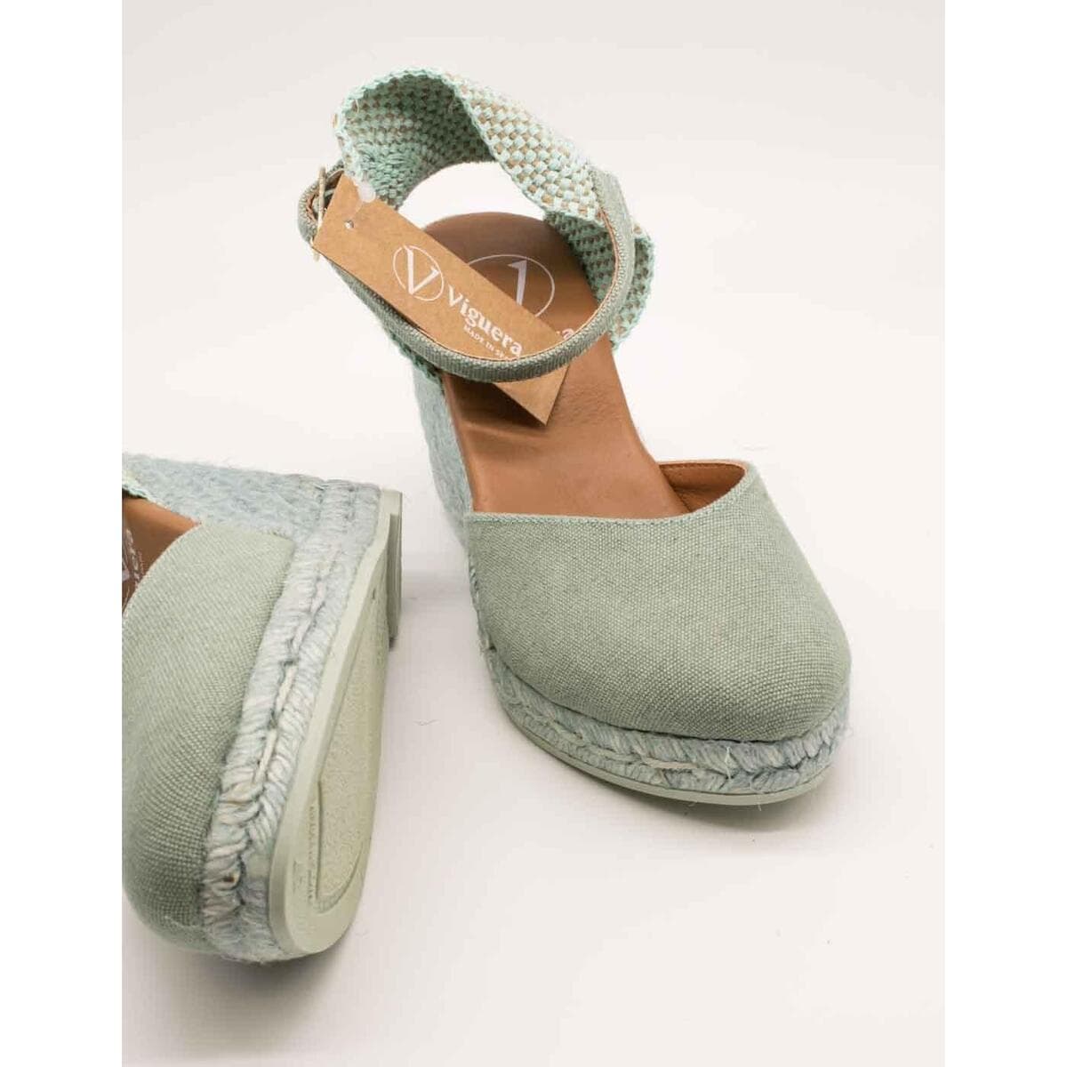 Women's Espadrilles Viguera Blue