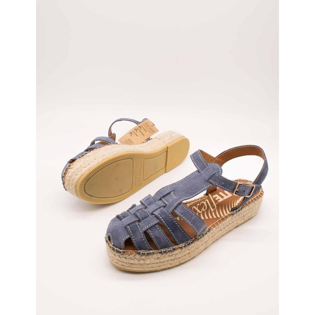 Women's Espadrilles Viguera Blue