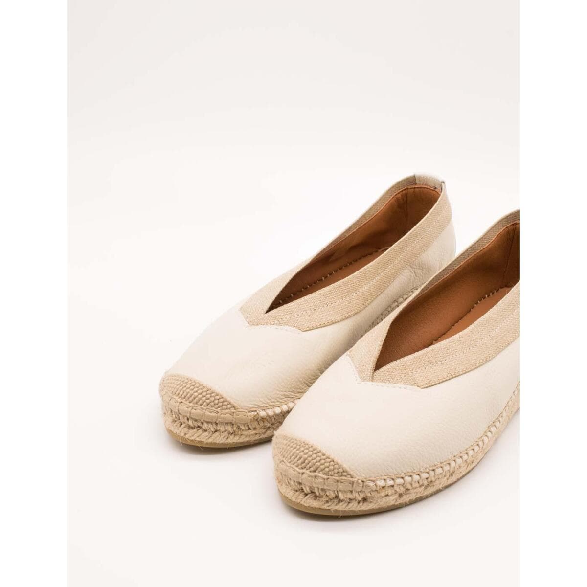 Women's Espadrilles Viguera Beige