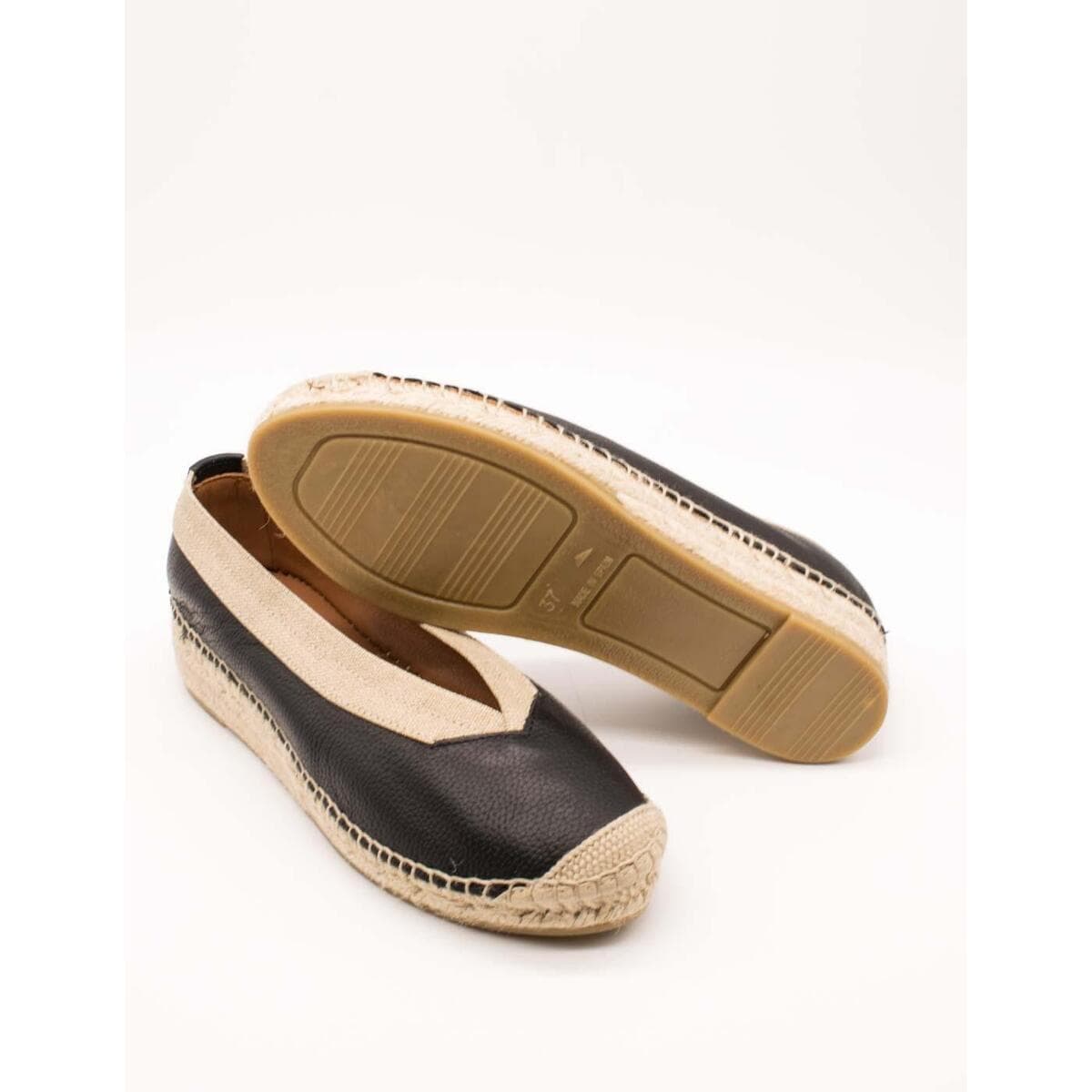 Women's Espadrilles Viguera Black