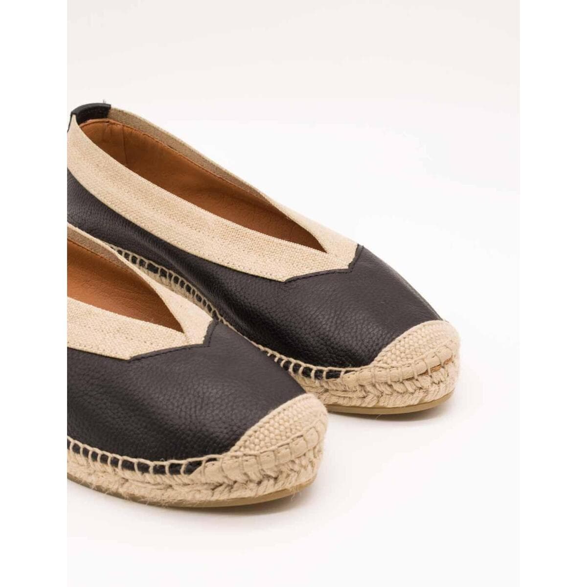 Women's Espadrilles Viguera Black