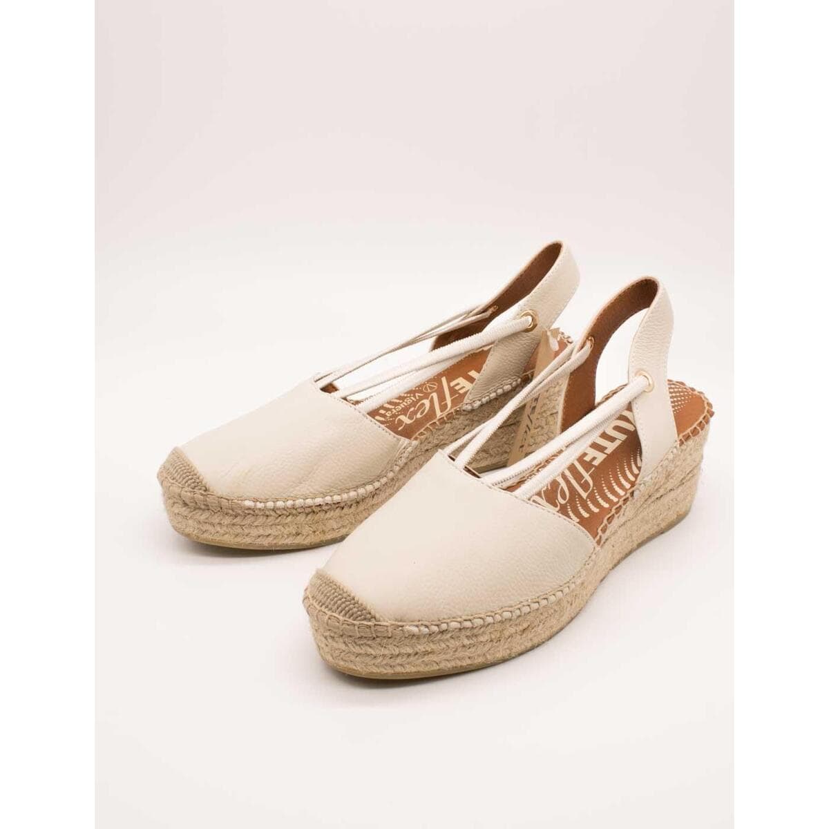 Women's Espadrilles Viguera Beige
