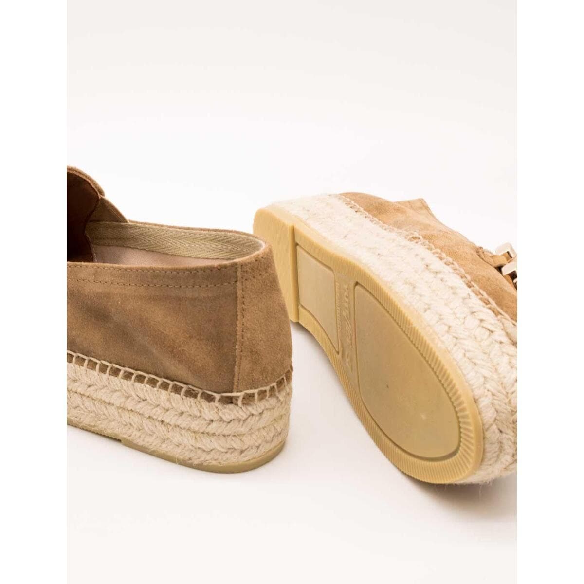 Women's Espadrilles Viguera Brown