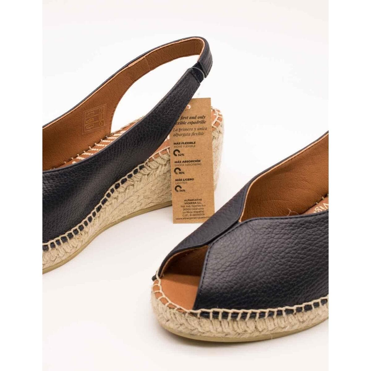 Women's Espadrilles Viguera Blue