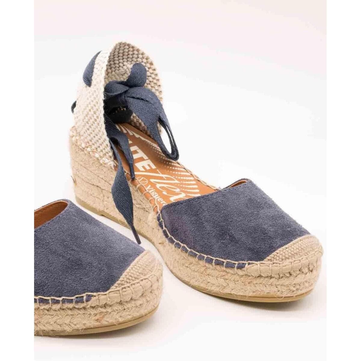 Women's Espadrilles Viguera Blue