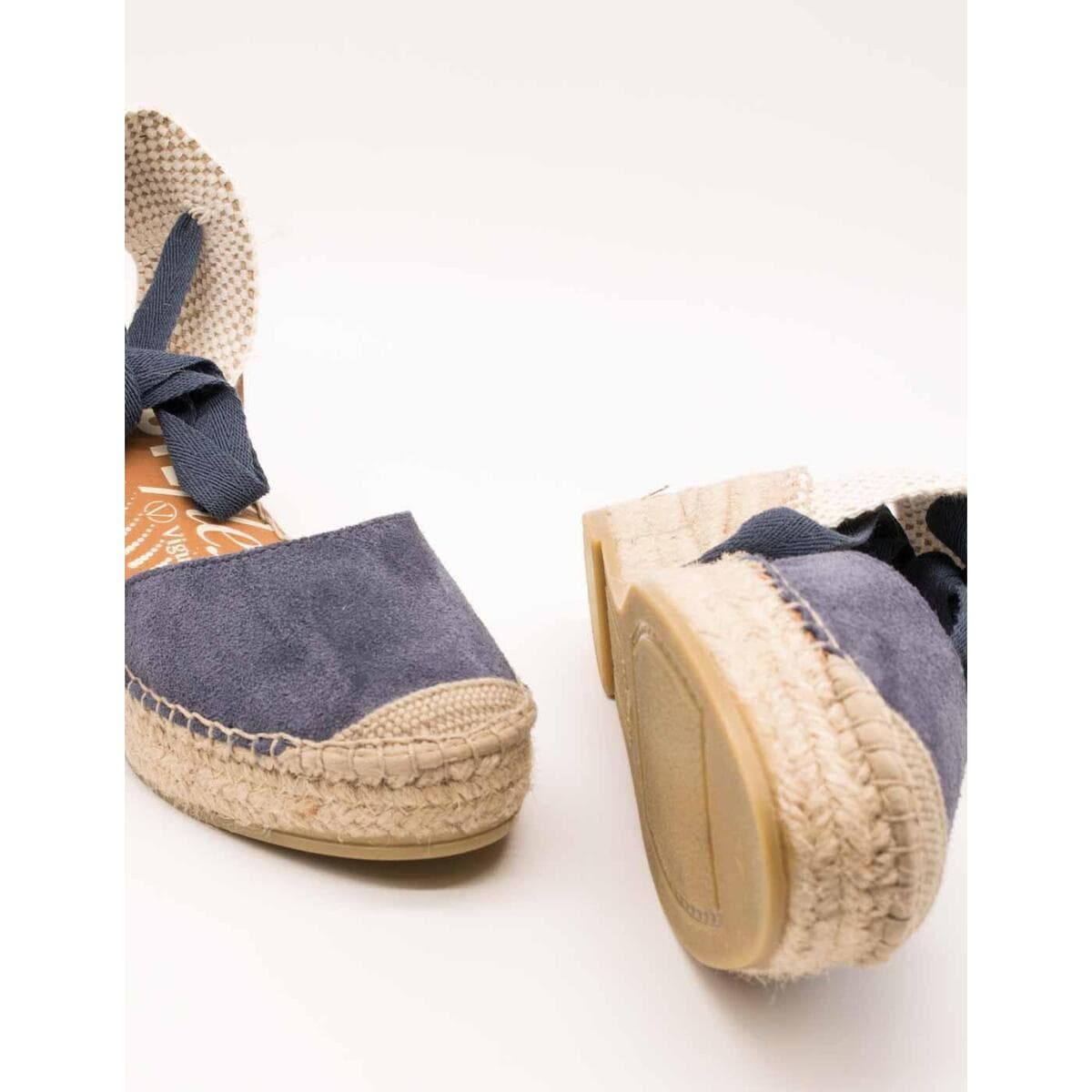 Women's Espadrilles Viguera Blue