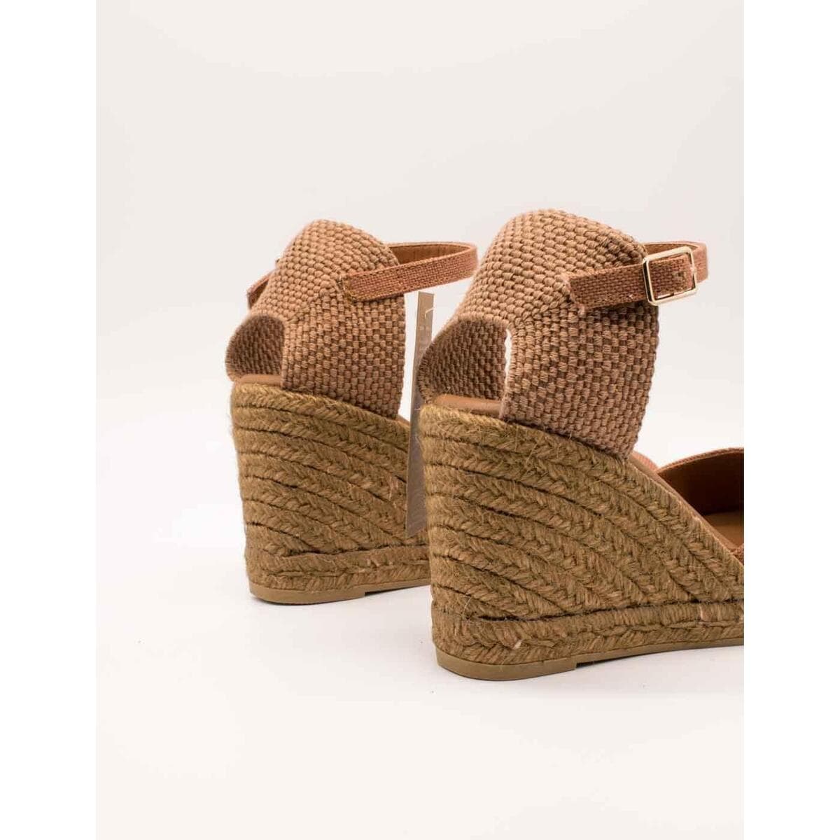Women's Espadrilles Viguera Brown