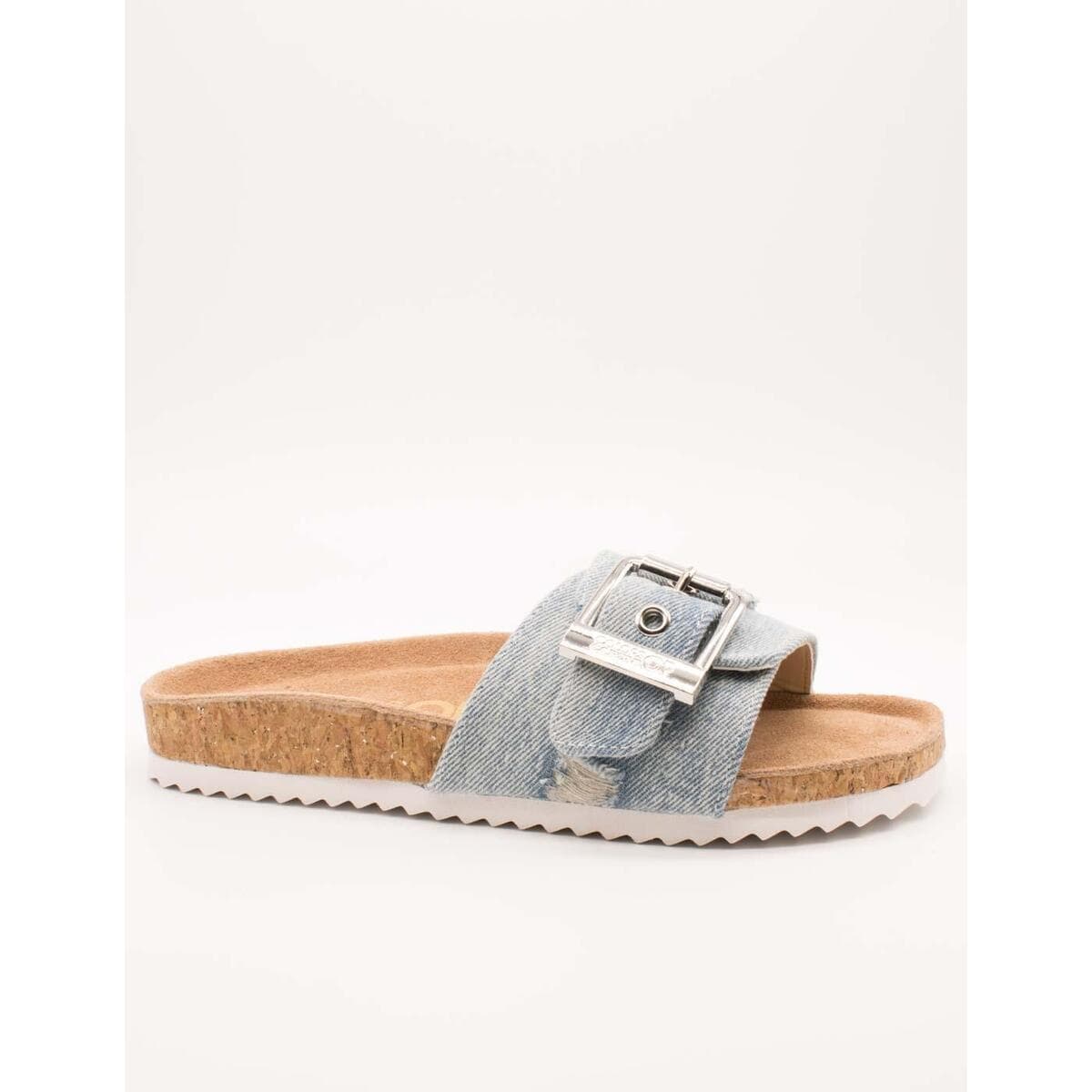 Women's Sandals Colors of California Blue