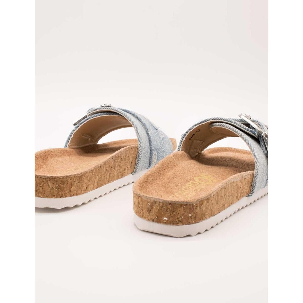 Women's Sandals Colors of California Blue