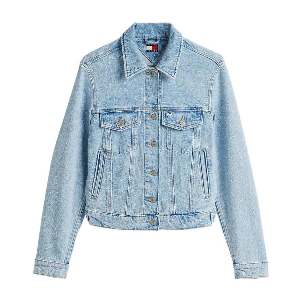 Women's Coats Tommy Hilfiger Blue