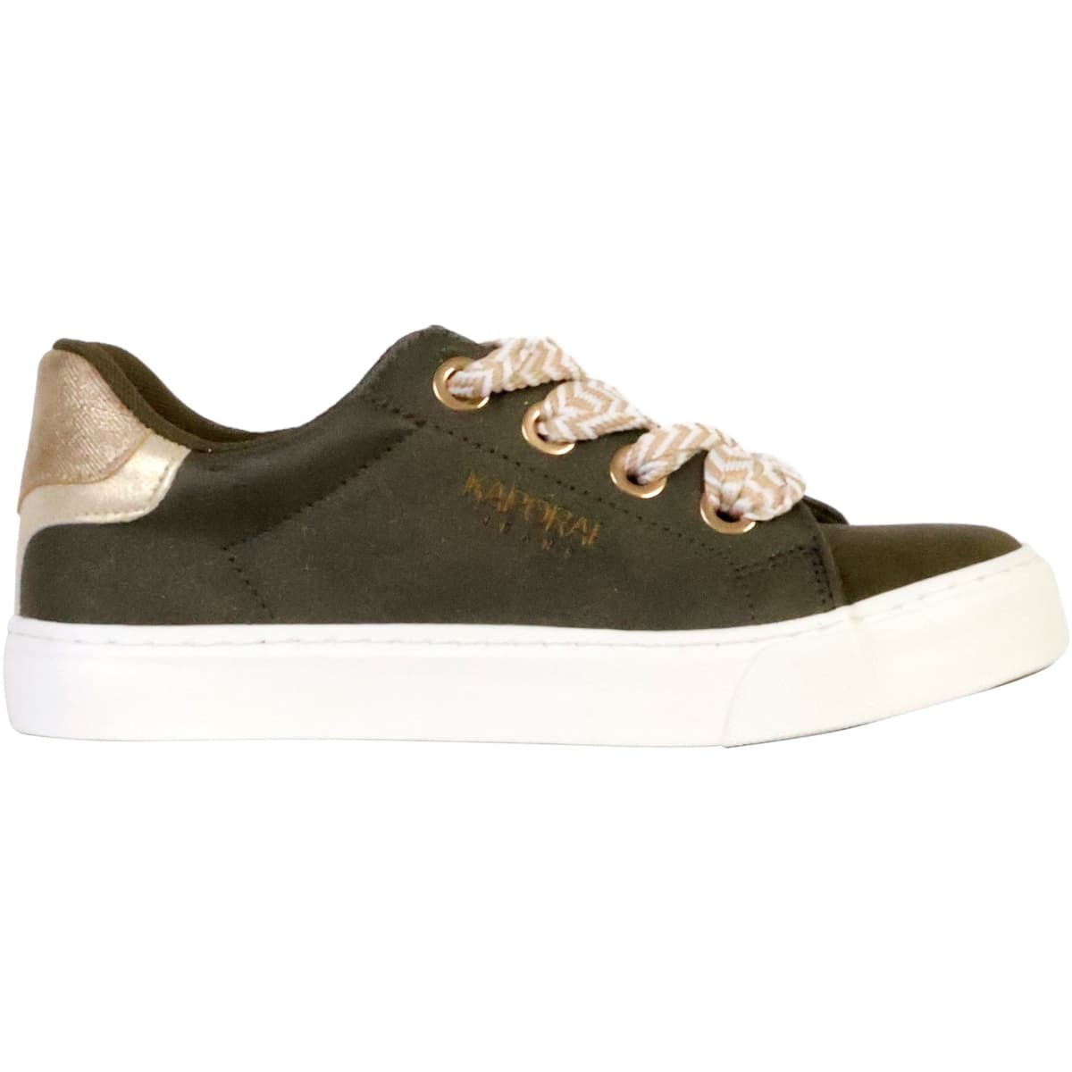 Women's Sneakers Kaporal Green