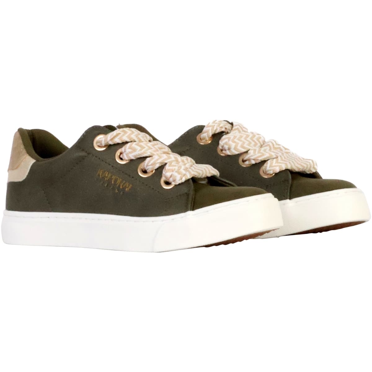 Women's Sneakers Kaporal Green