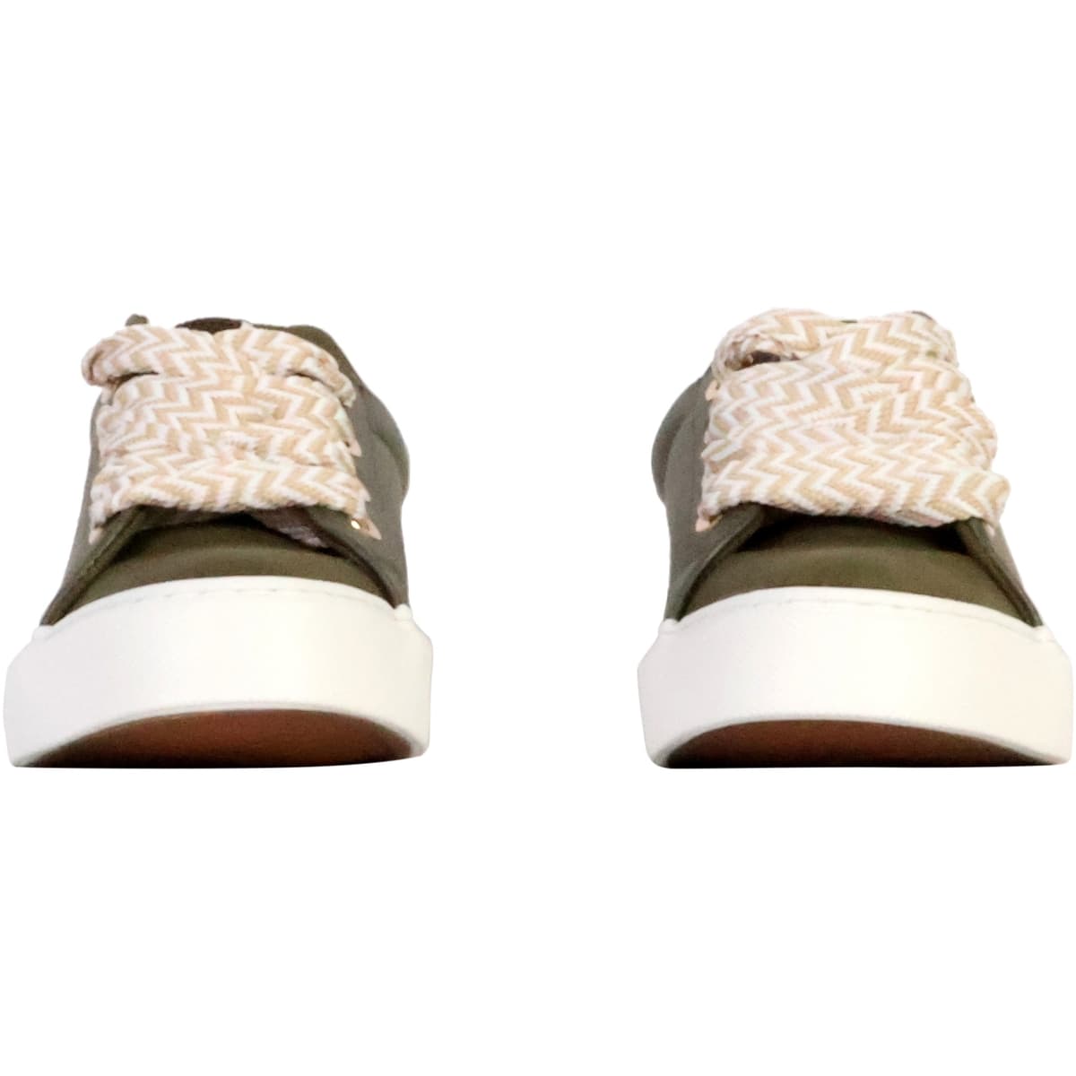 Women's Sneakers Kaporal Green