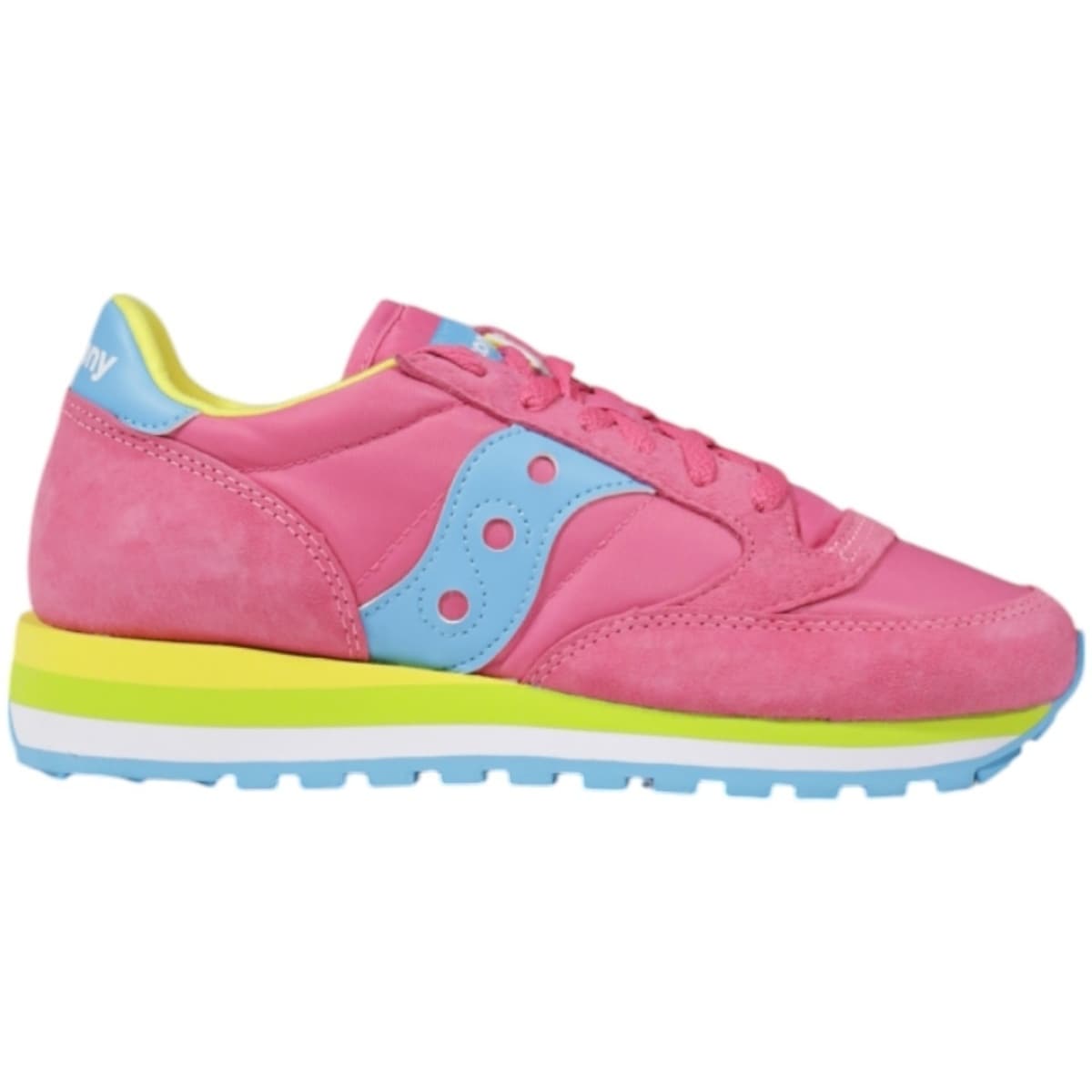 Women's Sneakers Saucony Pink