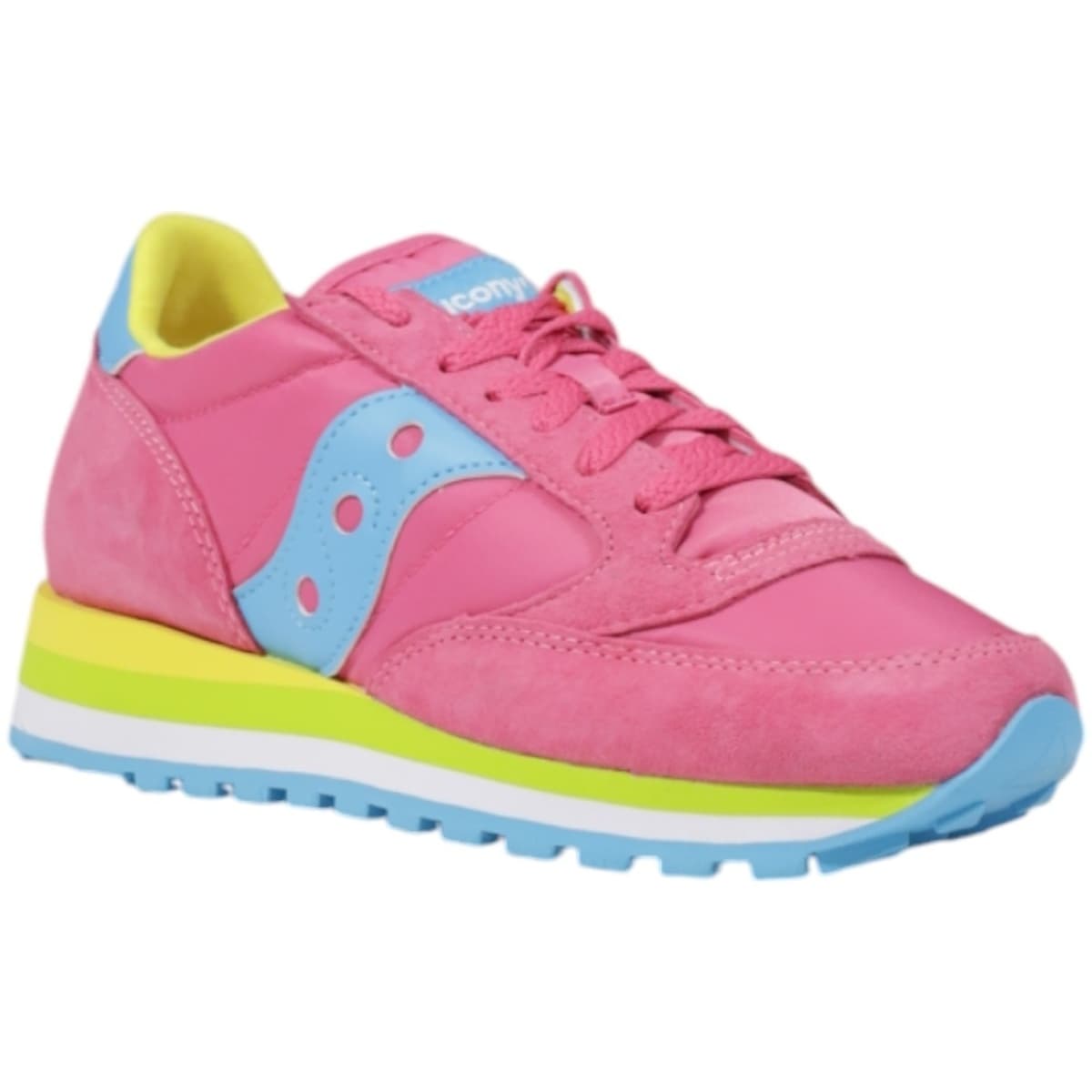 Women's Sneakers Saucony Pink