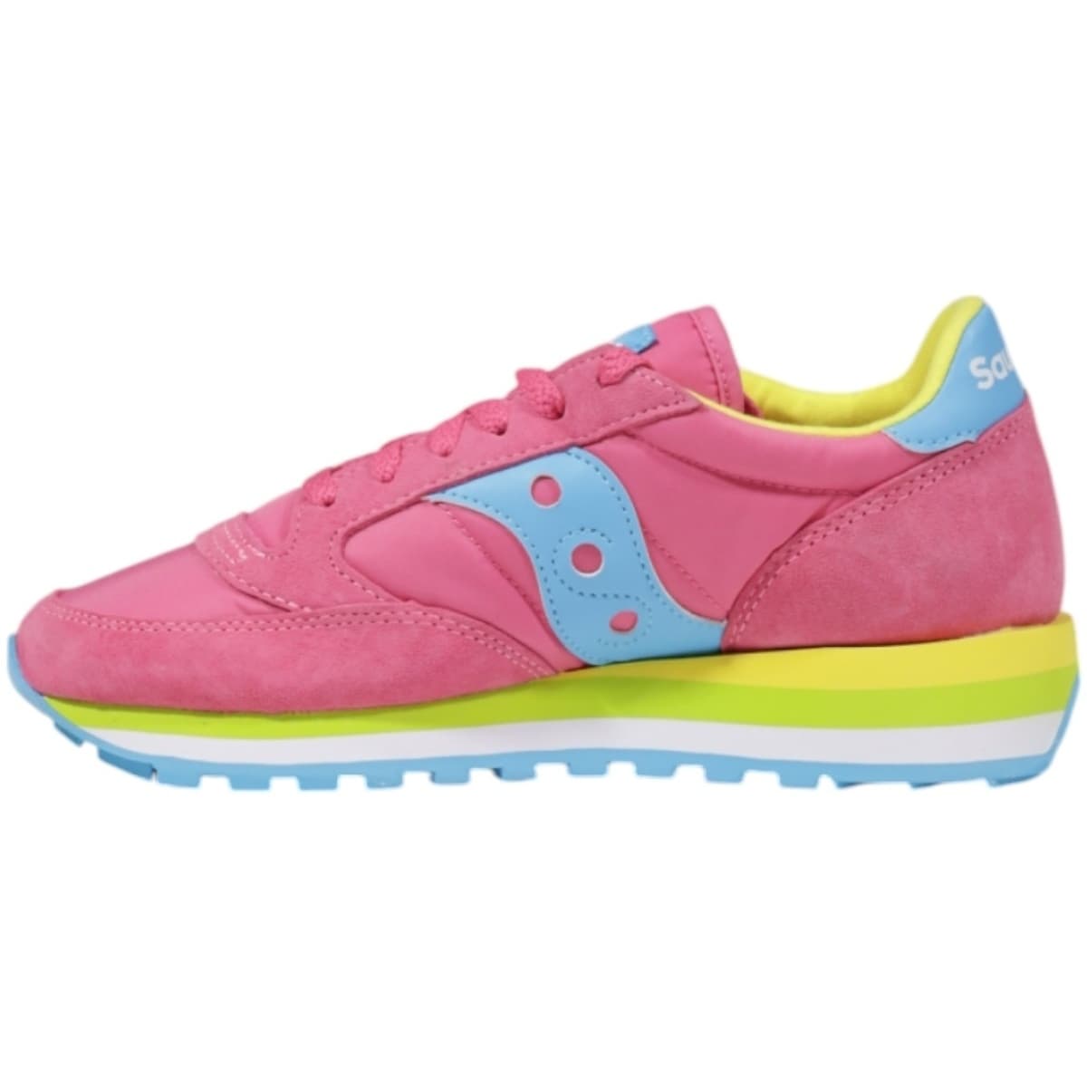 Women's Sneakers Saucony Pink