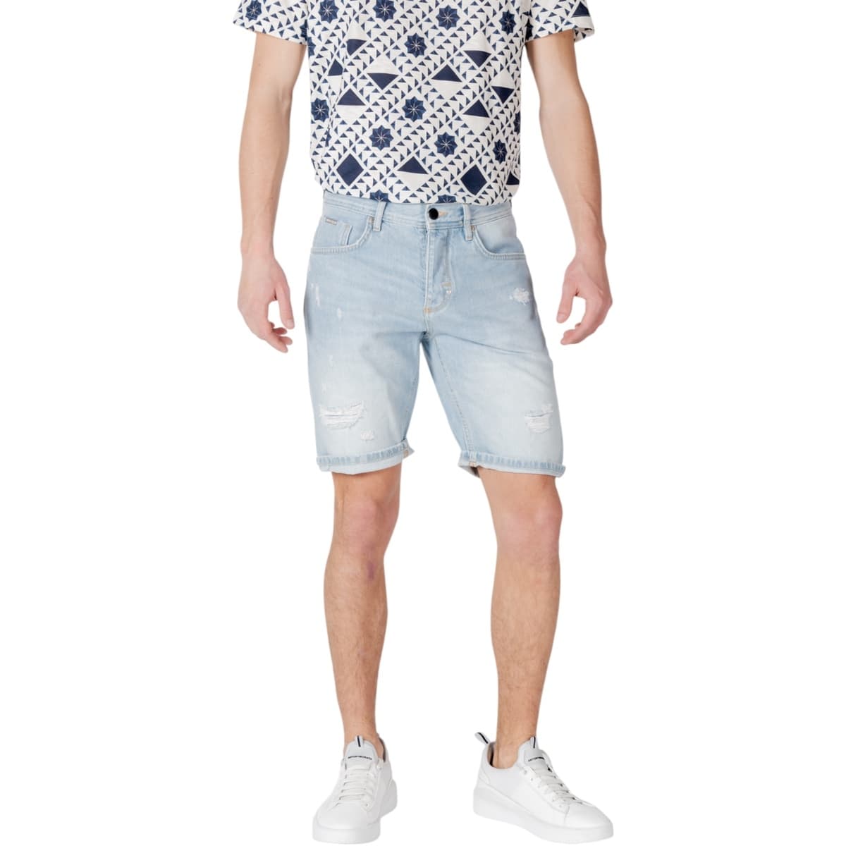 Men's Shorts Antony Morato Blue