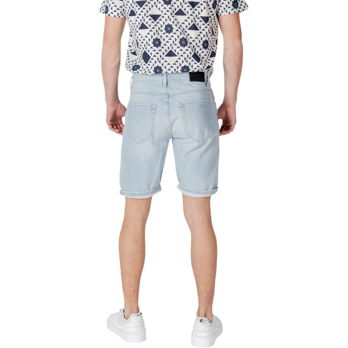 Men's Shorts Antony Morato Blue