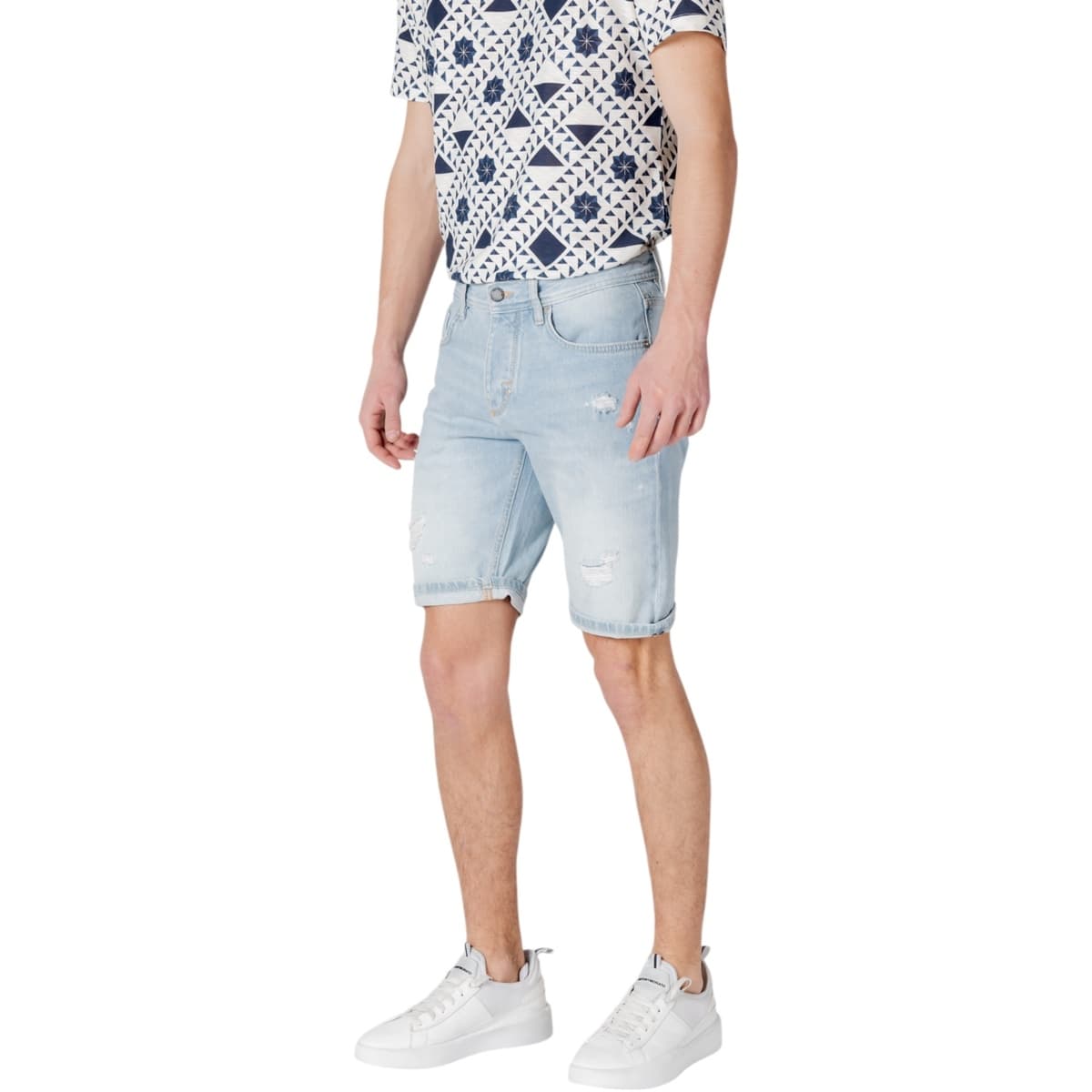 Men's Shorts Antony Morato Blue