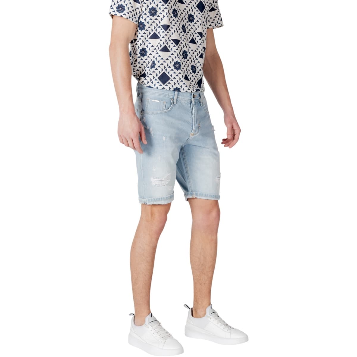 Men's Shorts Antony Morato Blue