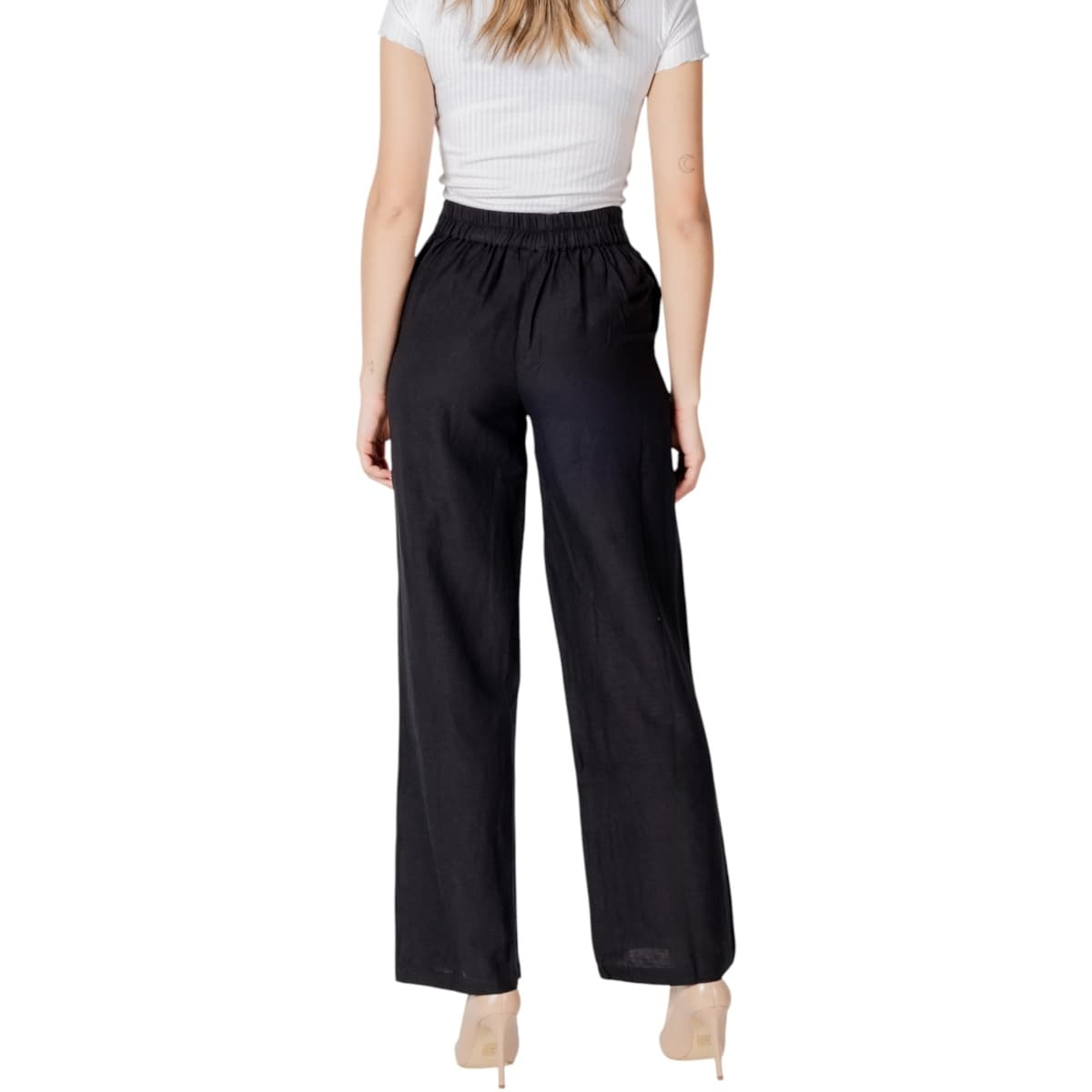 Women's Pants Vila Black