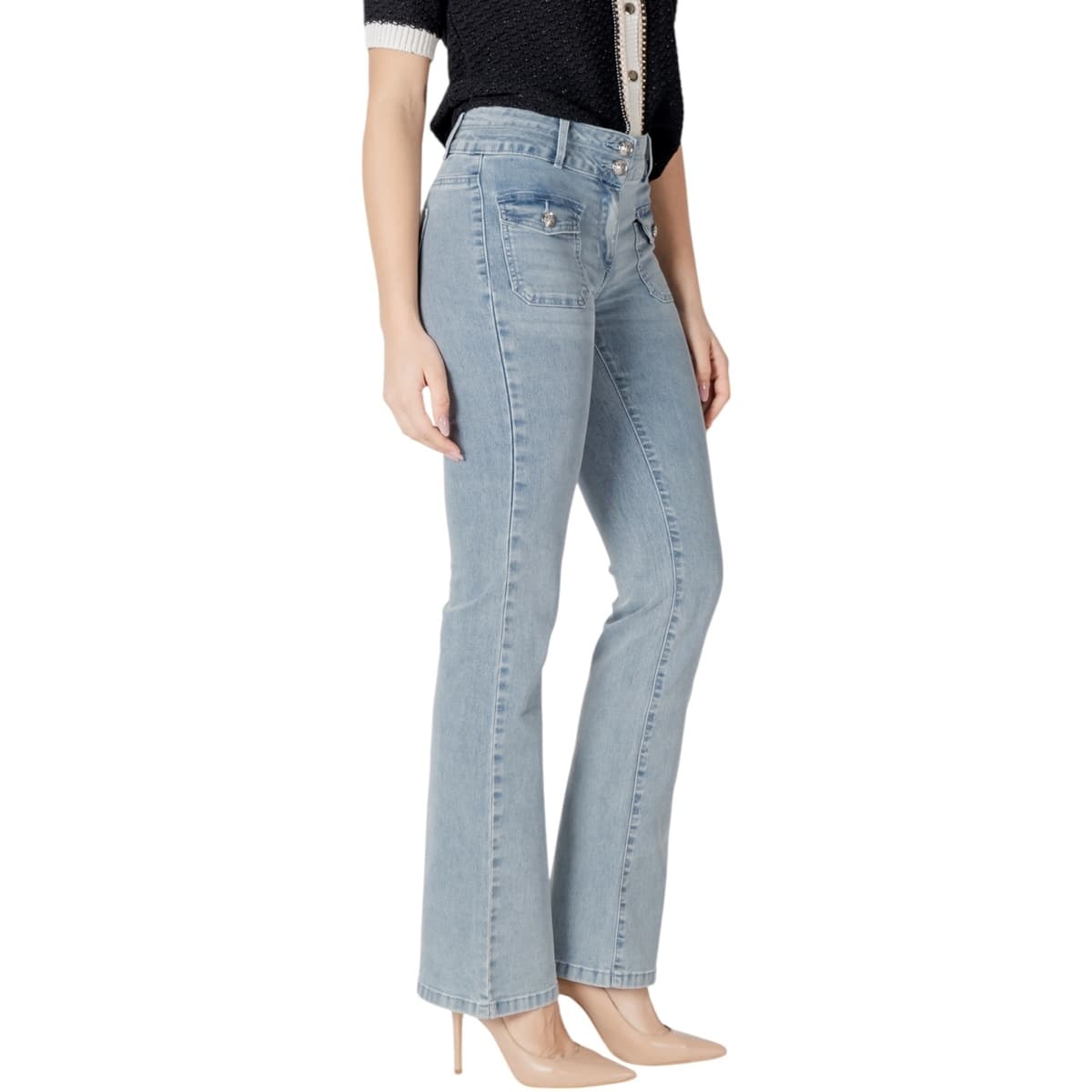 Women's Jeans Morgan Blue