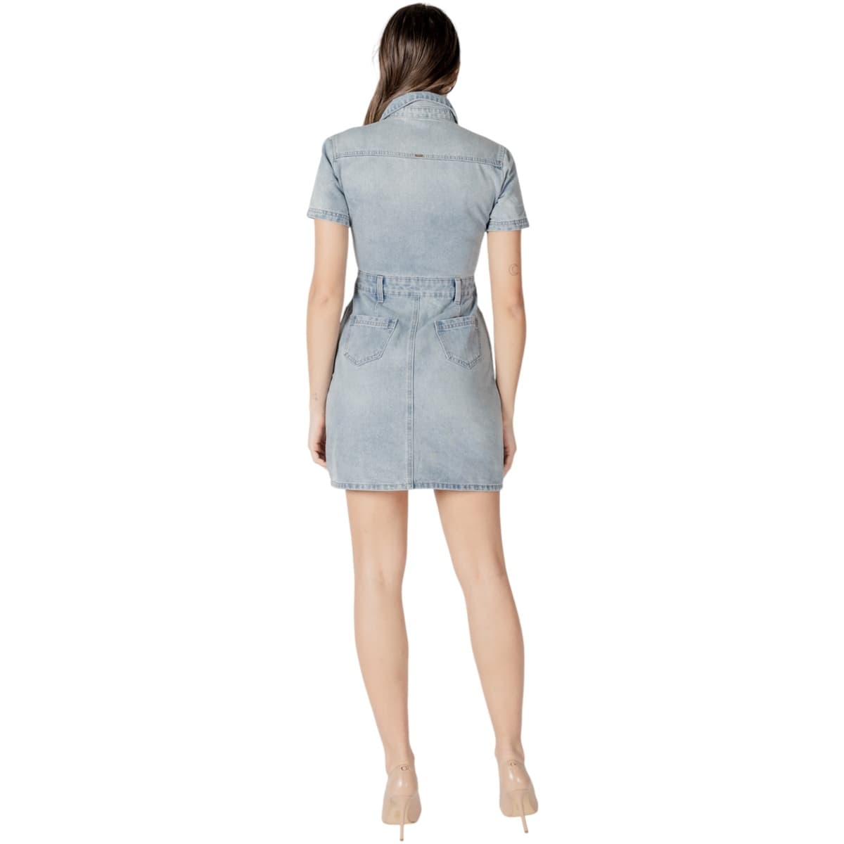 Women's Dresses Morgan Blue